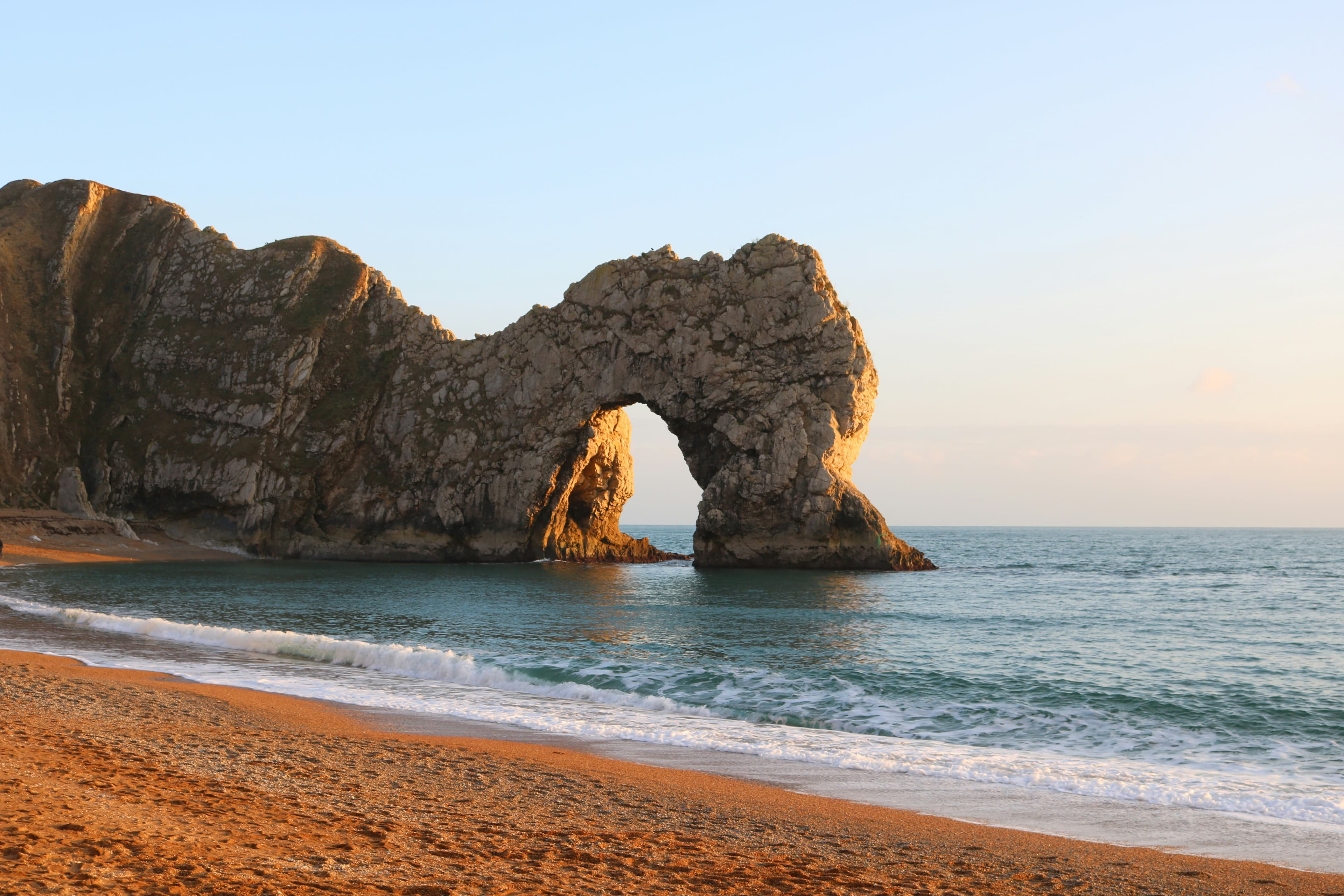 23rd May - Durdle Door & Isle of Portland
