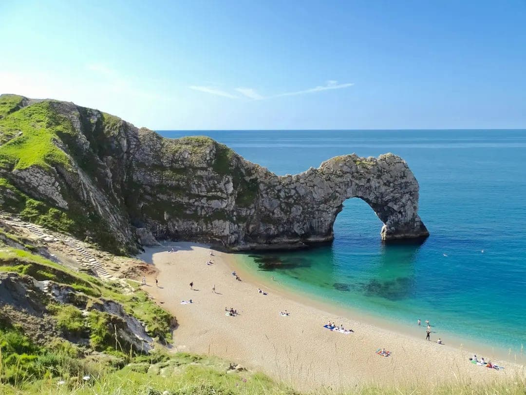 2.0 Durdledoor & Lulworth cove